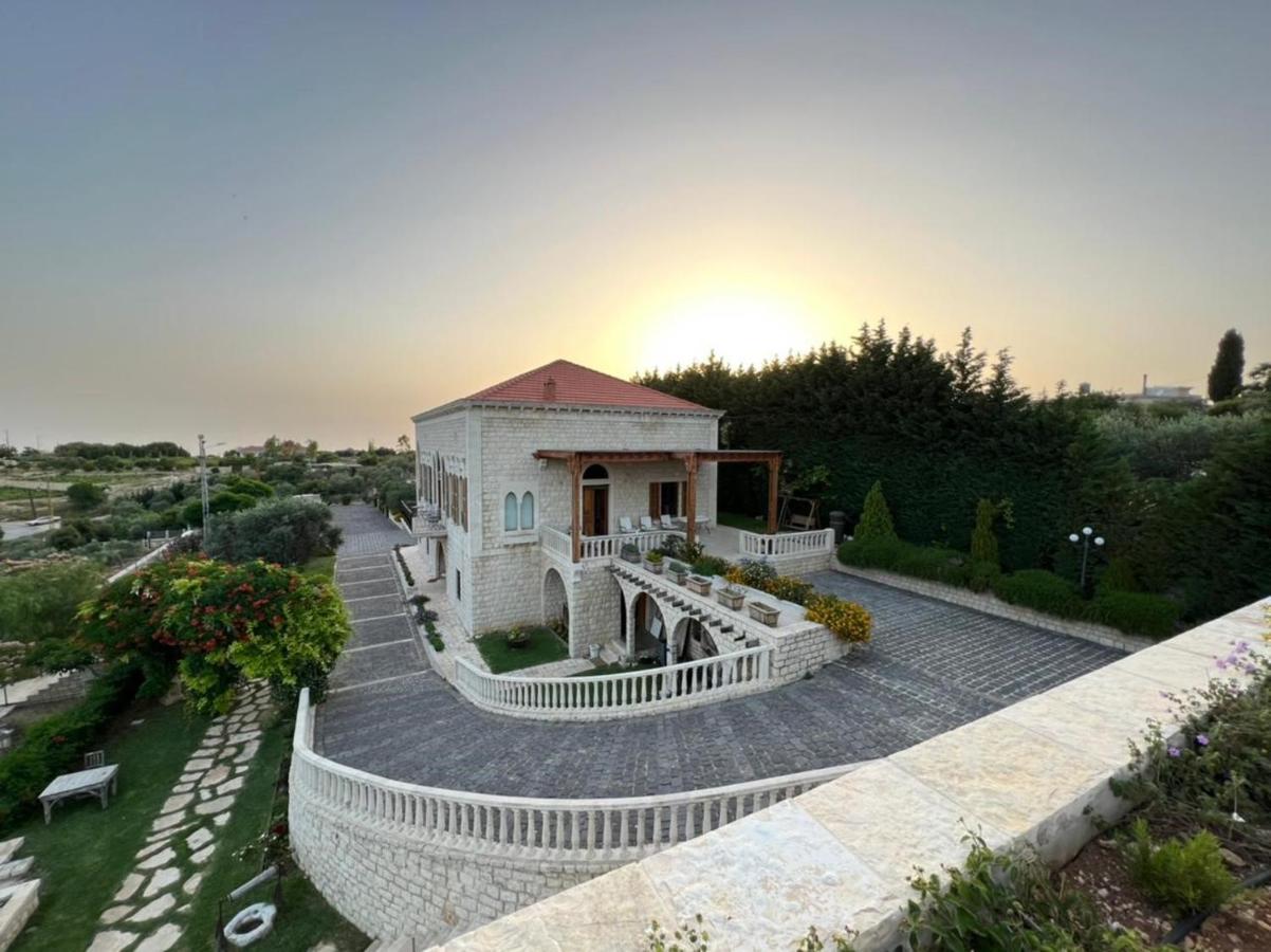 Domaine Des Oliviers Hotel Batroun Exterior photo