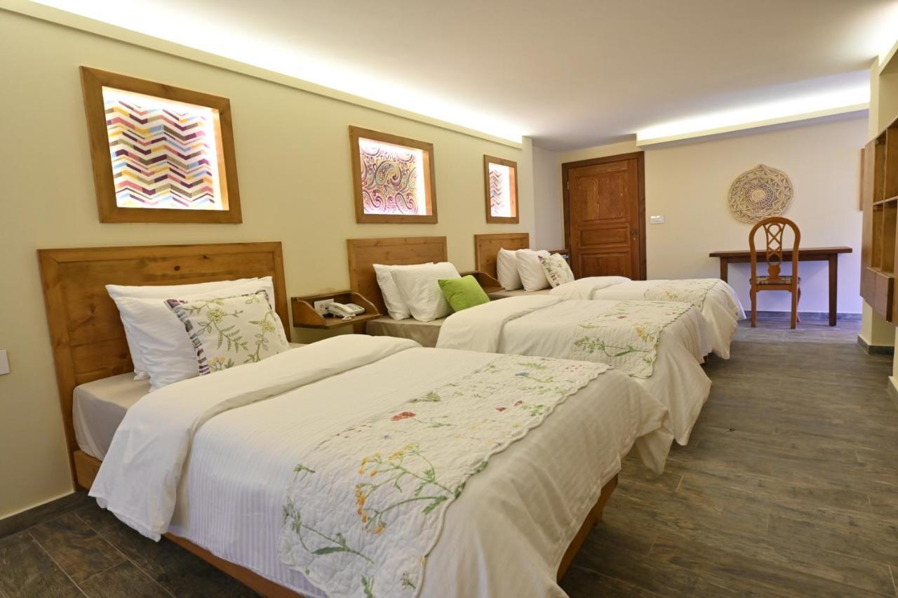 Domaine Des Oliviers Hotel Batroun Exterior photo