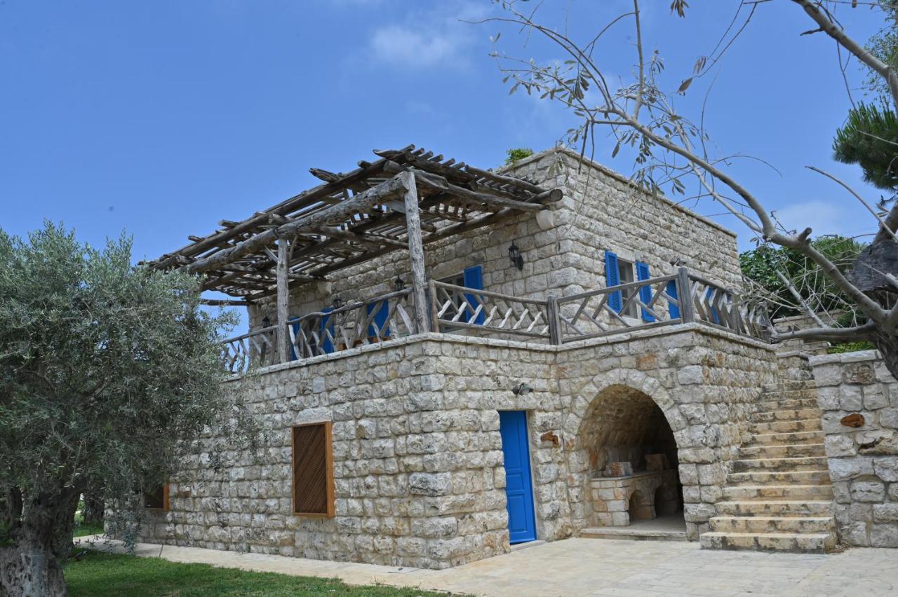 Domaine Des Oliviers Hotel Batroun Exterior photo